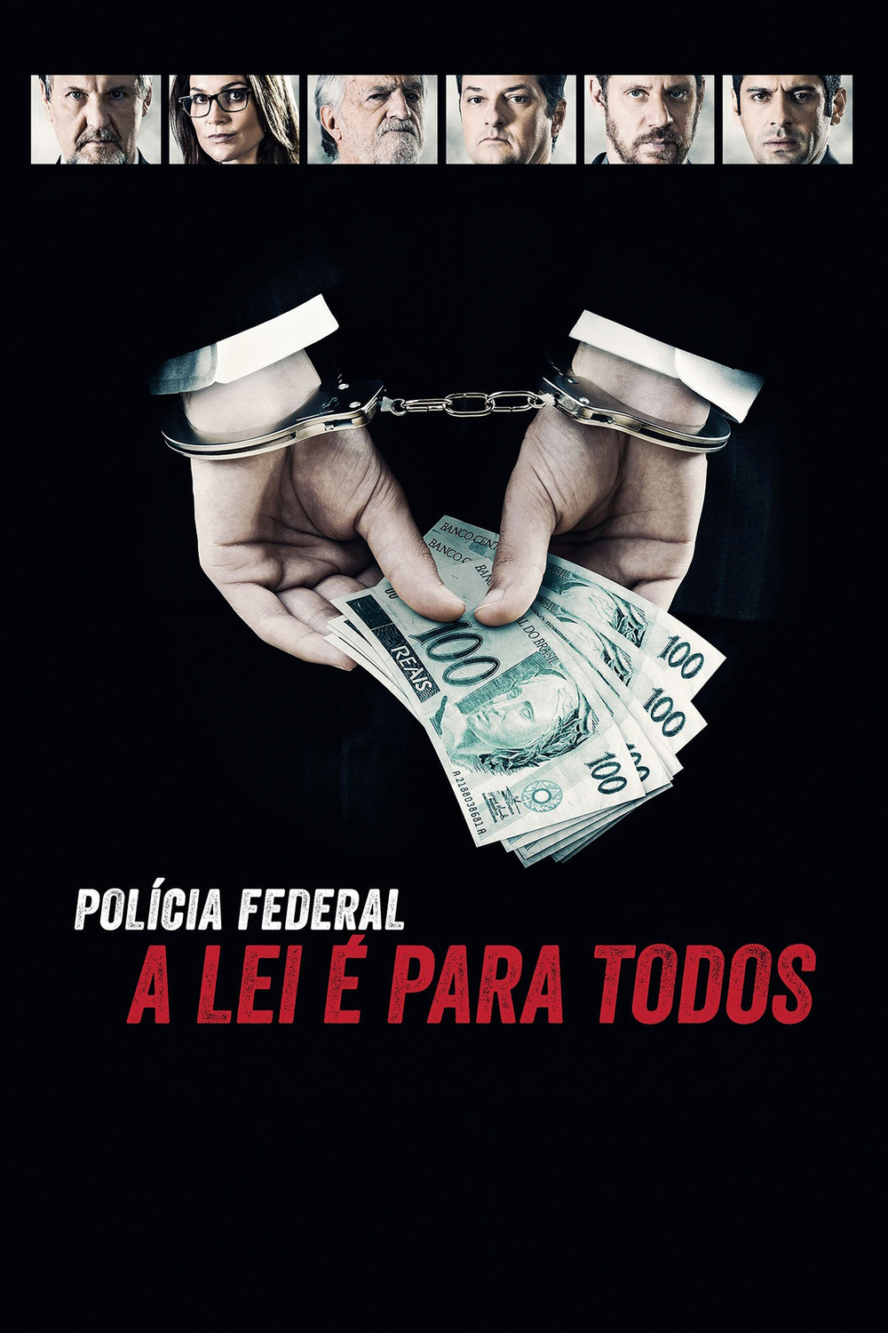 Polícia Federal - A Lei é Para Todos | Fandíme filmu