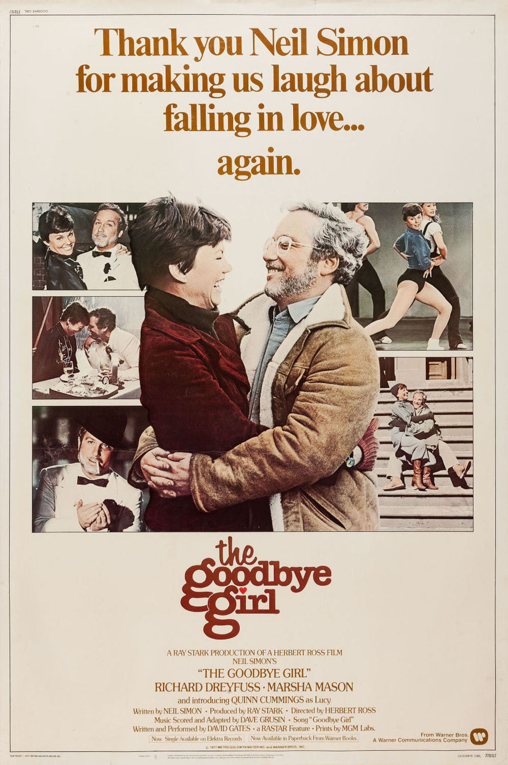 The Goodbye Girl | Fandíme filmu