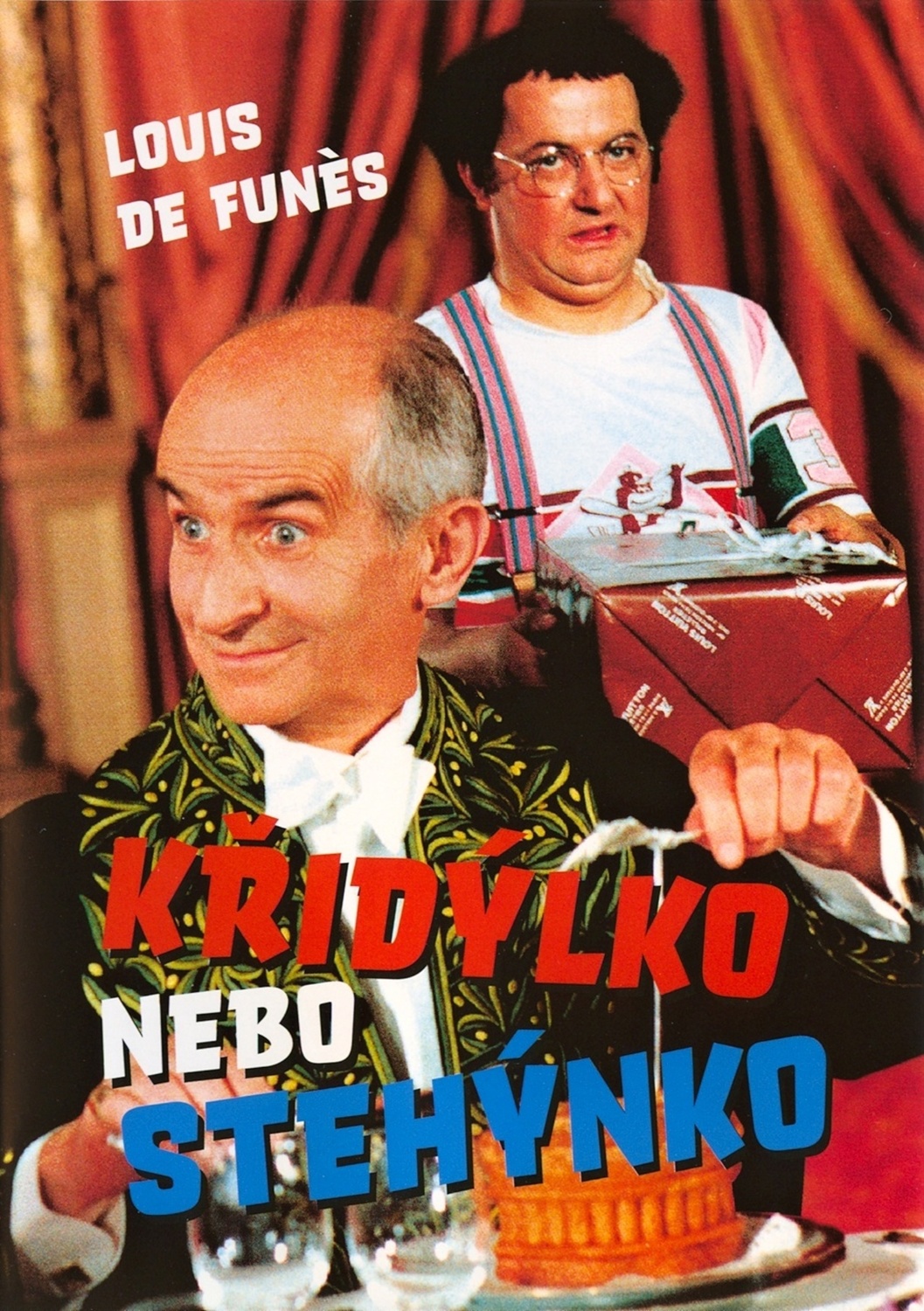 Křidýlko nebo stehýnko | Fandíme filmu