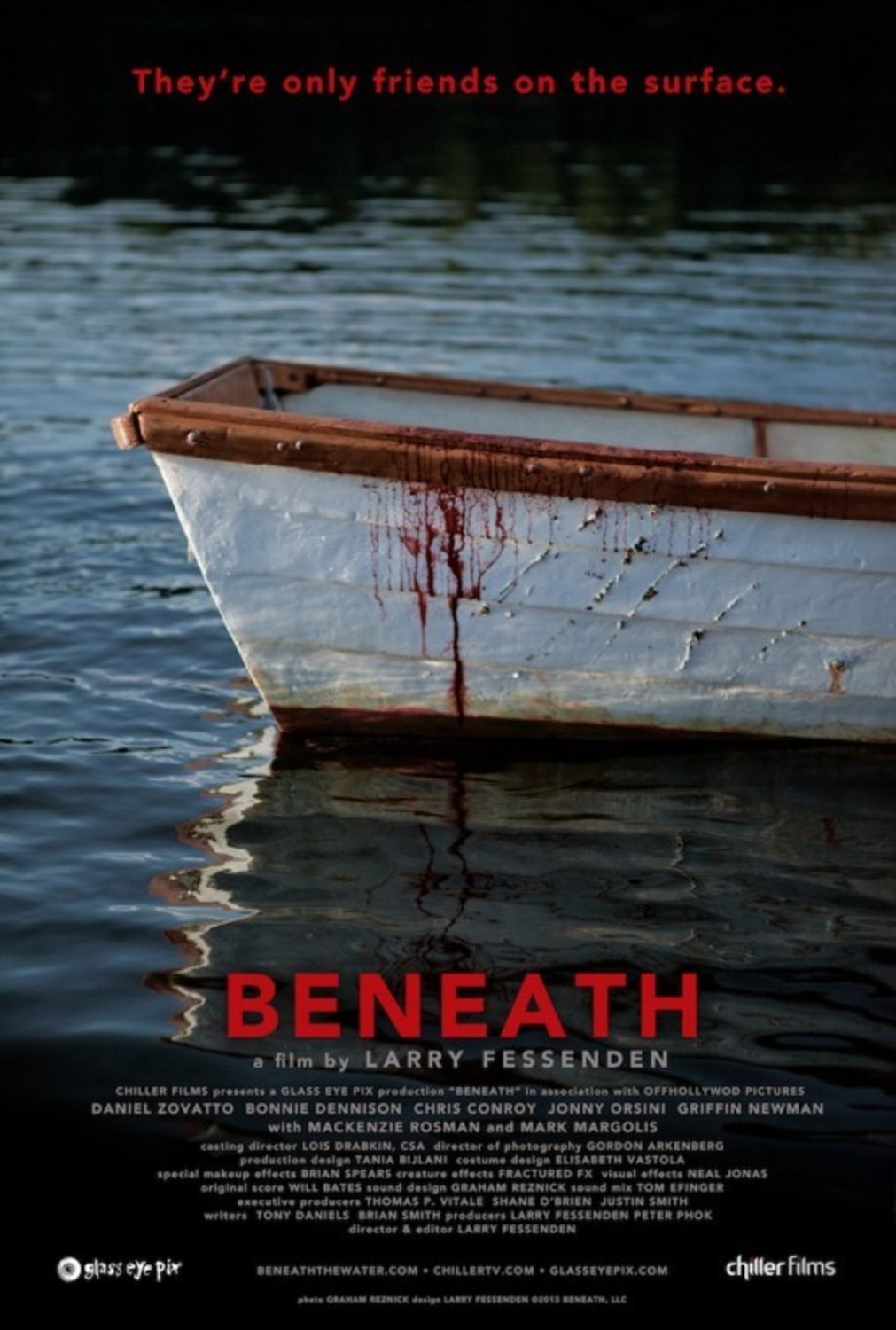 Beneath | Fandíme filmu