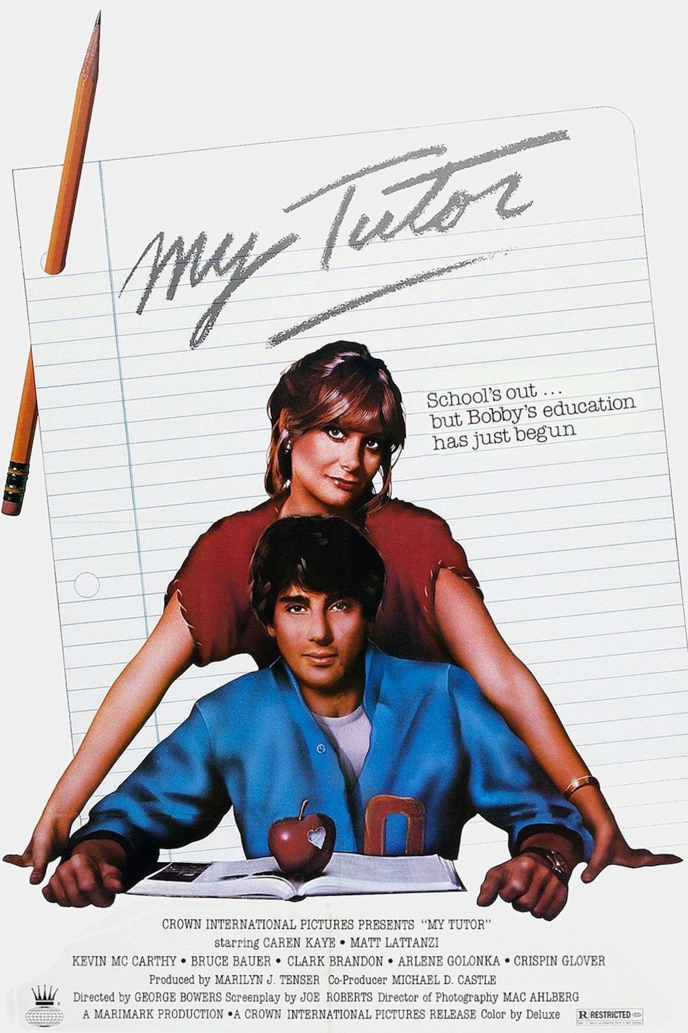 My Tutor | Fandíme filmu