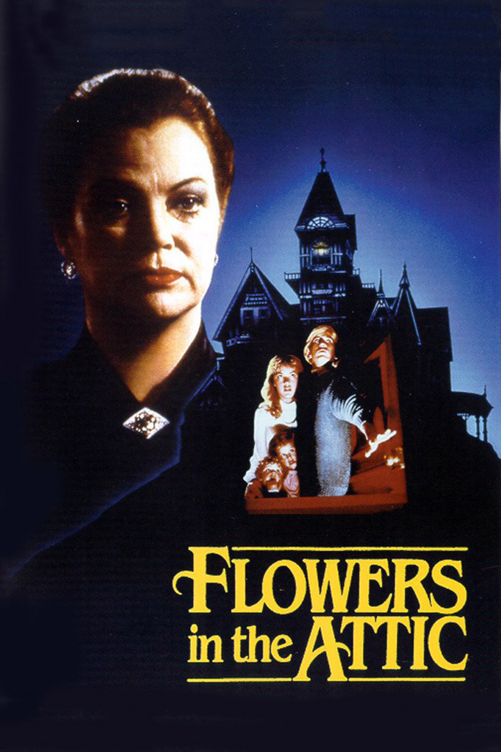 Flowers in the Attic | Fandíme filmu