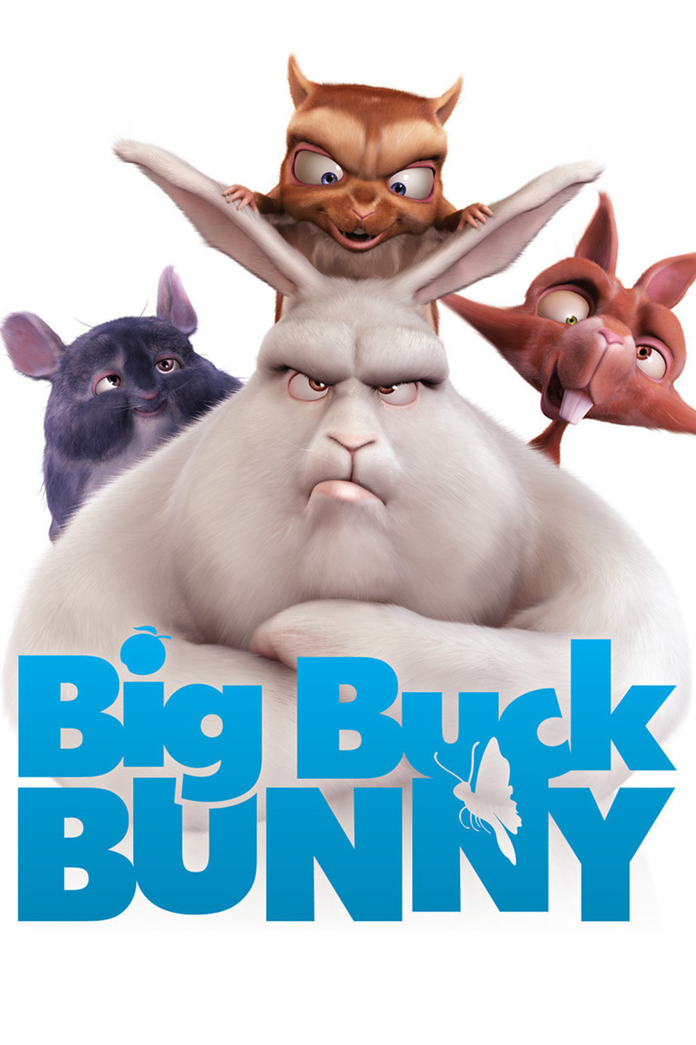 Big Buck Bunny | Fandíme filmu