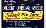 Sleep, My Love | Fandíme filmu