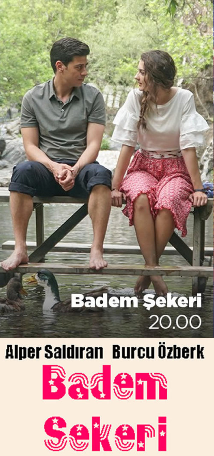 Badem Şekeri | Fandíme filmu