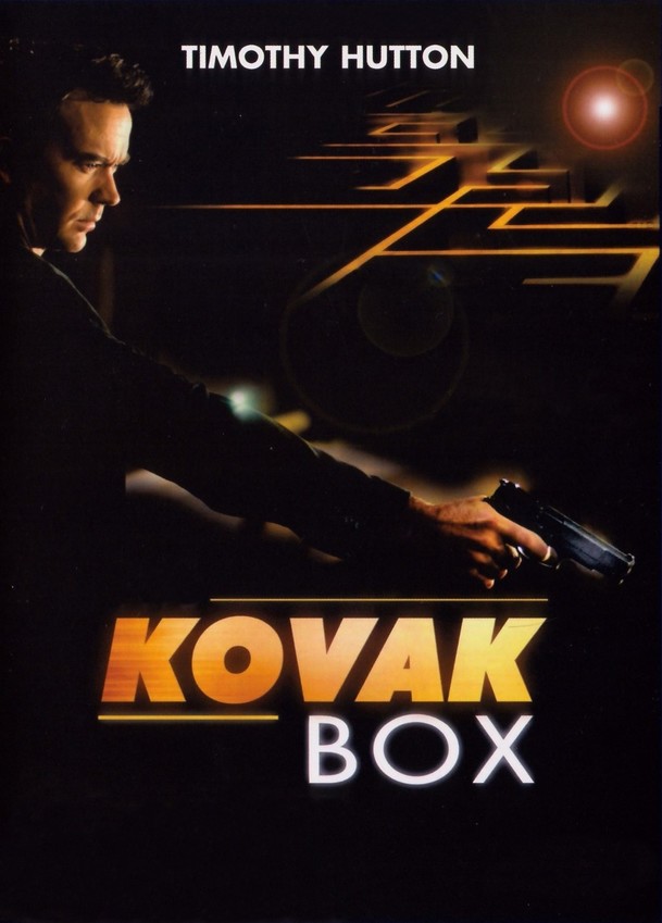 The Kovak Box | Fandíme filmu