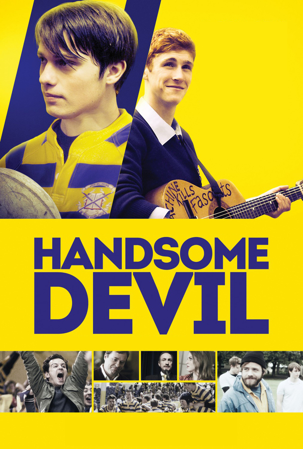 Handsome Devil | Fandíme filmu