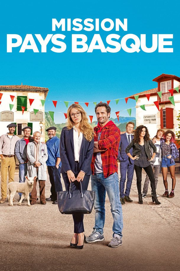 Mission Pays Basque | Fandíme filmu