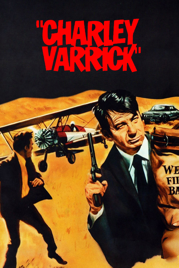 Charley Varrick | Fandíme filmu