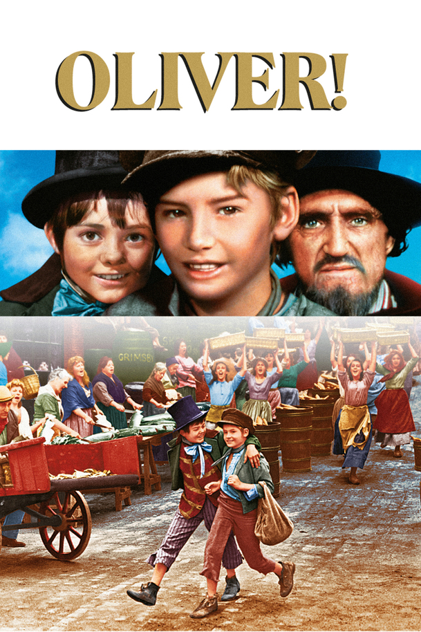 Oliver! | Fandíme filmu