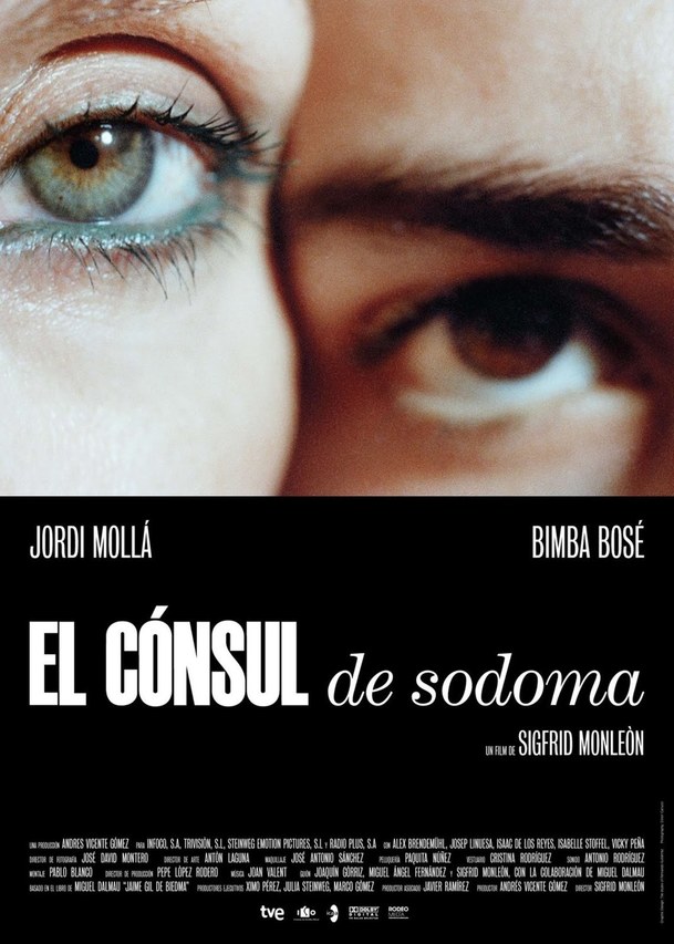 El Cónsul de Sodoma | Fandíme filmu