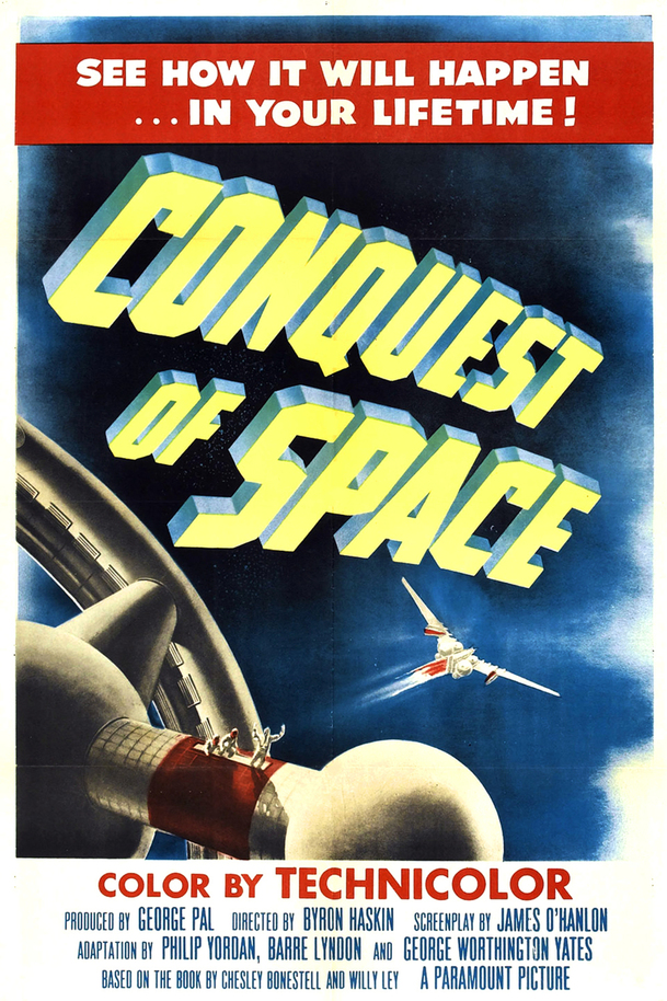 Conquest of Space | Fandíme filmu