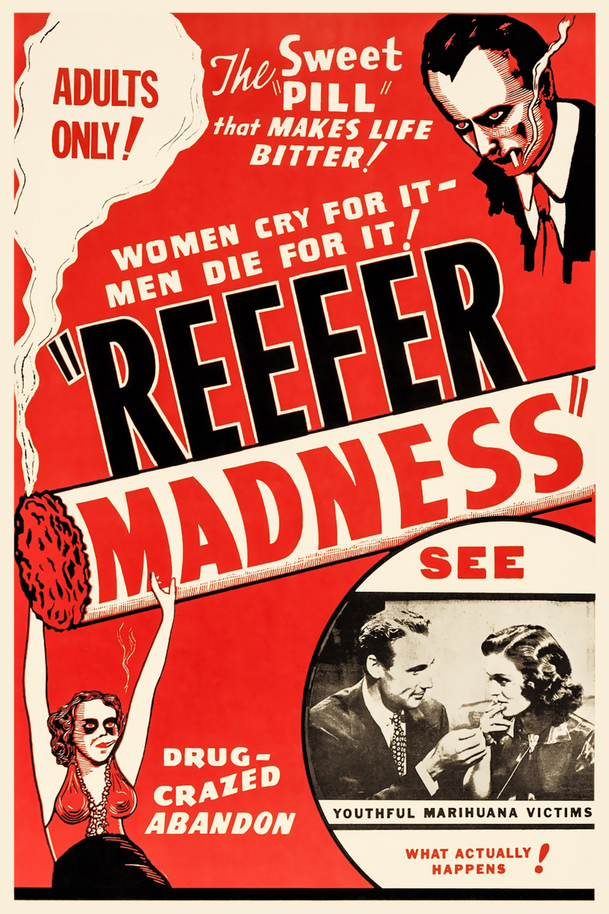 Reefer Madness | Fandíme filmu