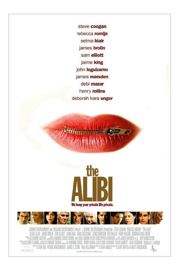 Alibi | Fandíme filmu