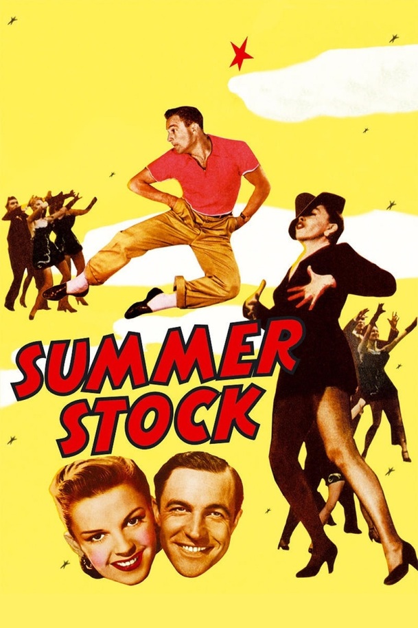 Summer Stock | Fandíme filmu