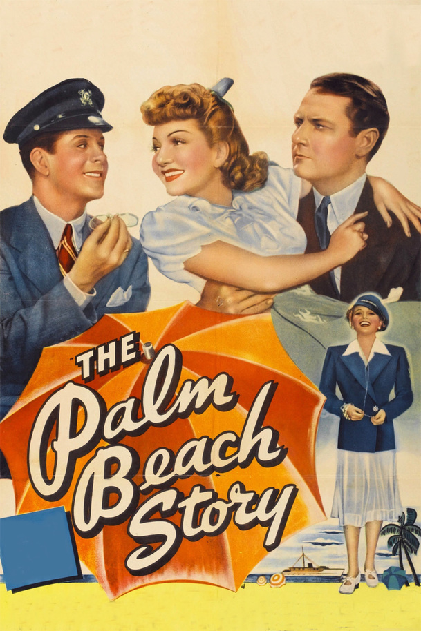 The Palm Beach Story | Fandíme filmu