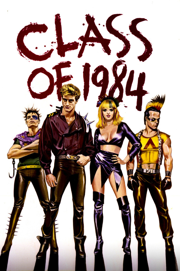 Class of 1984 | Fandíme filmu