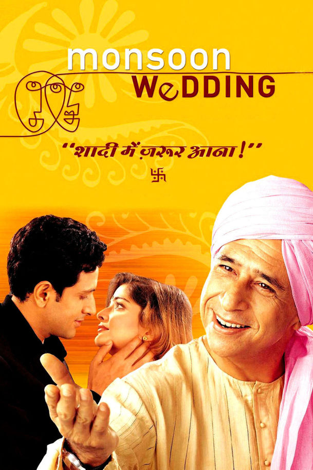 Monsoon Wedding | Fandíme filmu