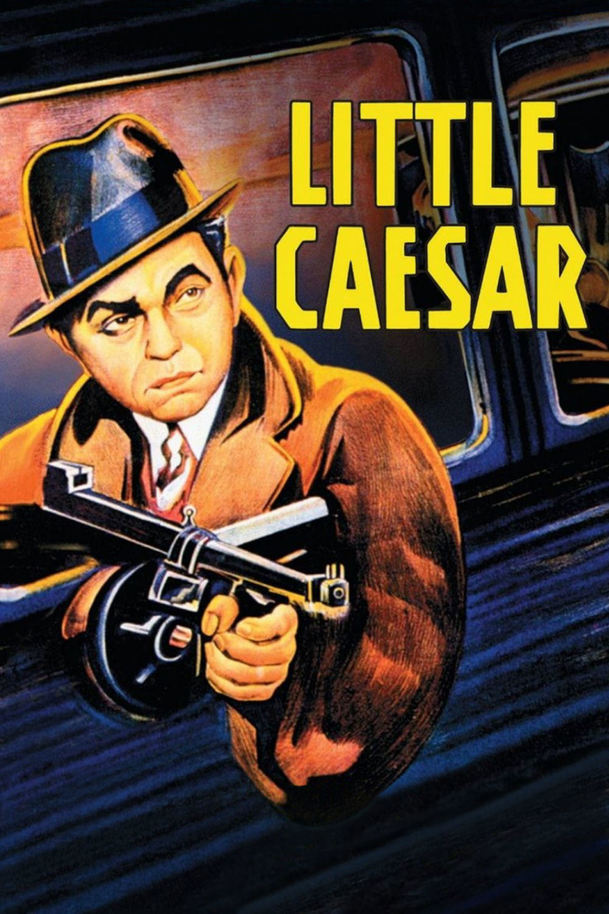 Little Caesar | Fandíme filmu