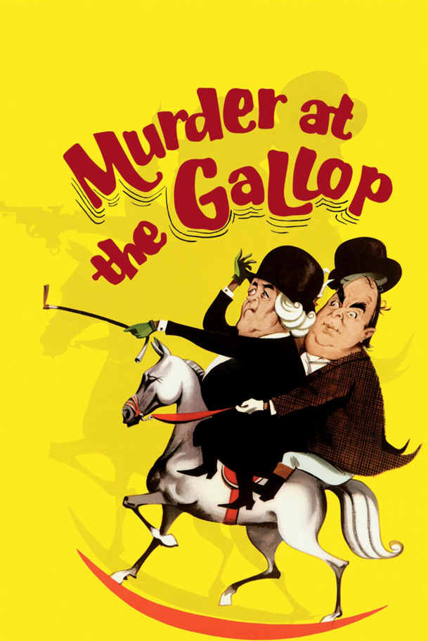 Murder at the Gallop | Fandíme filmu