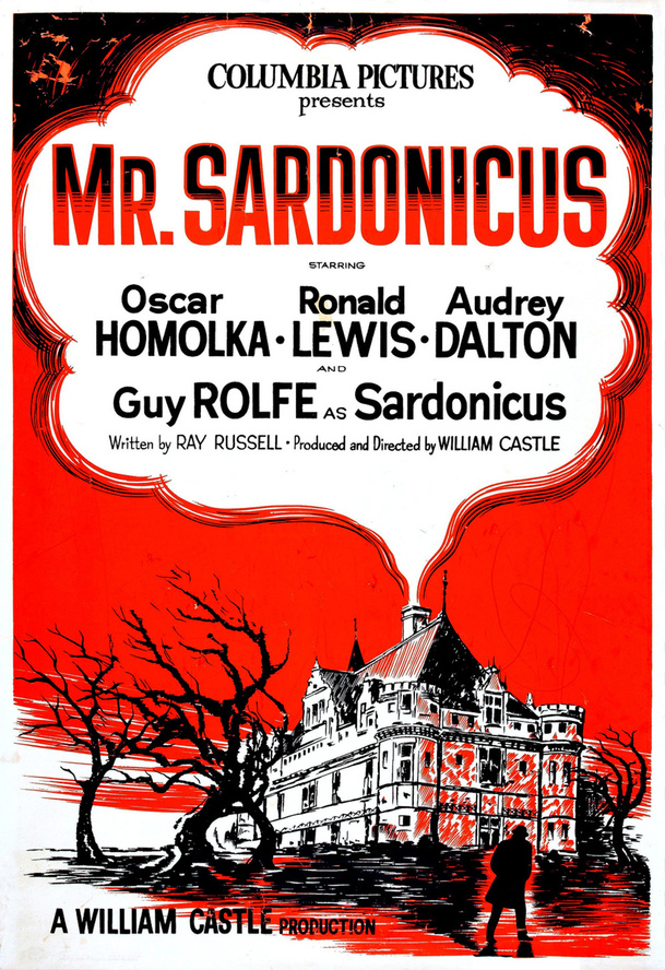 Mr. Sardonicus | Fandíme filmu