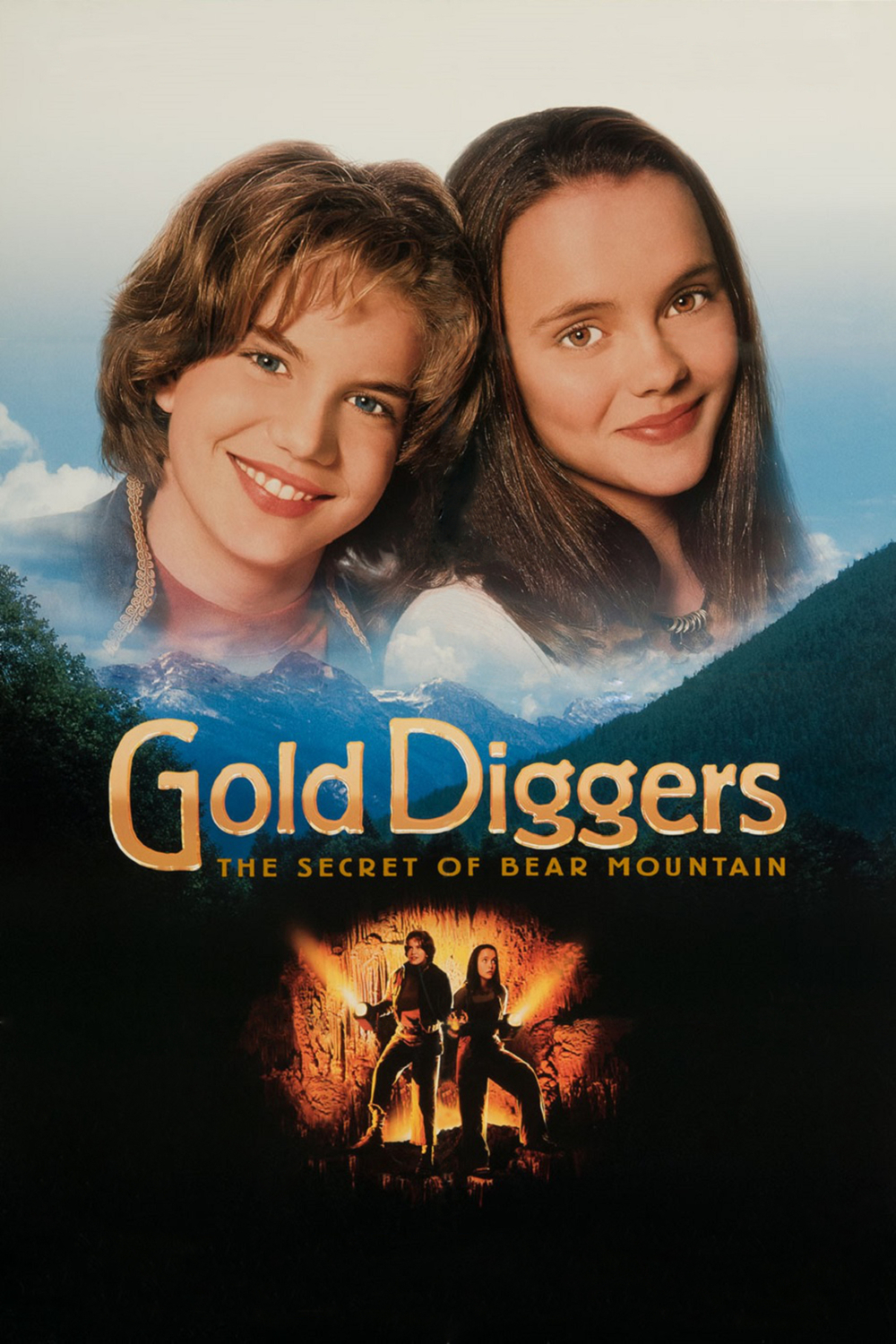 Gold Diggers: The Secret of Bear Mountain | Fandíme filmu