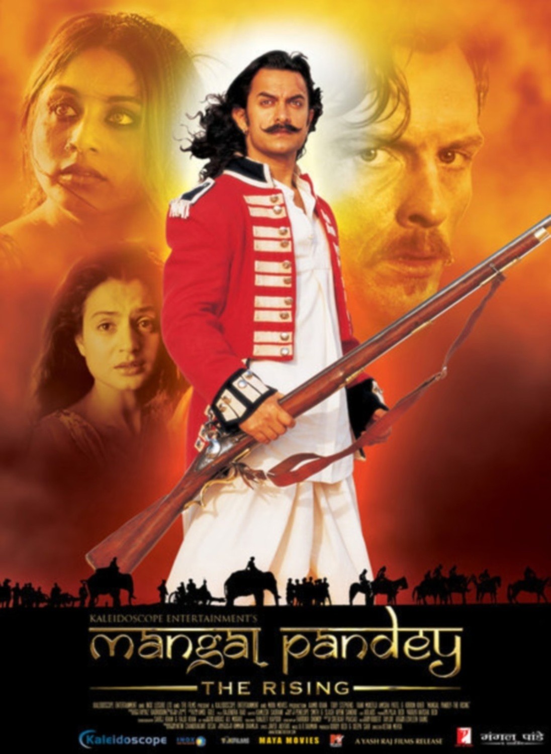 Mangal Pandey - The Rising | Fandíme filmu