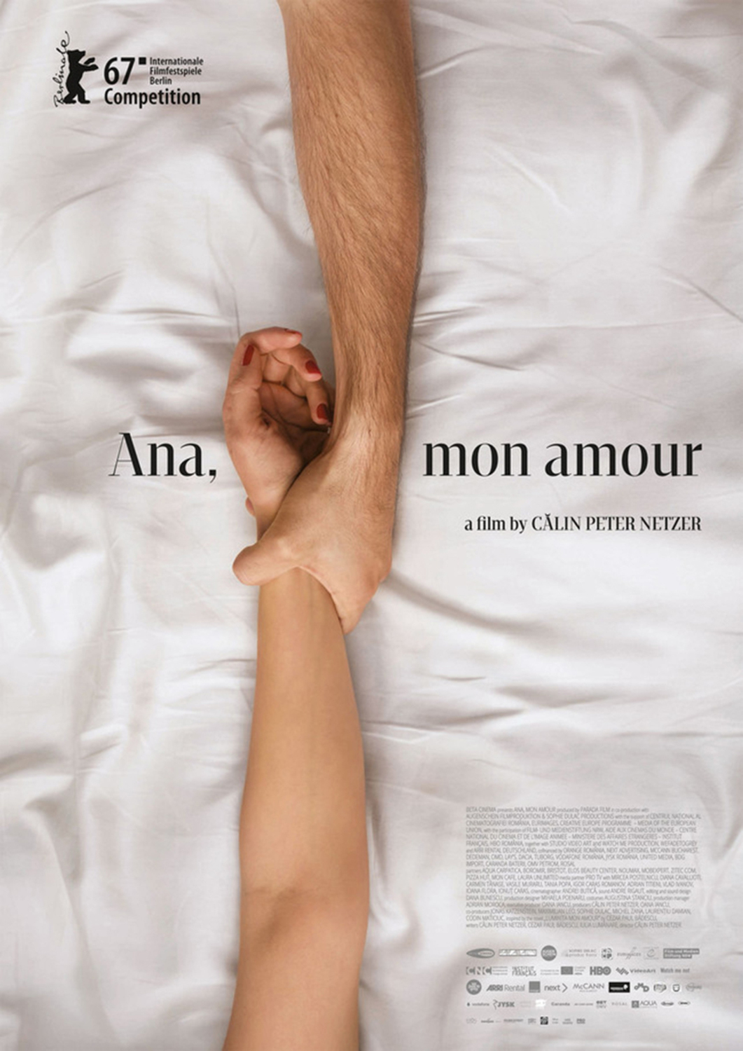 Ana, mon amour | Fandíme filmu