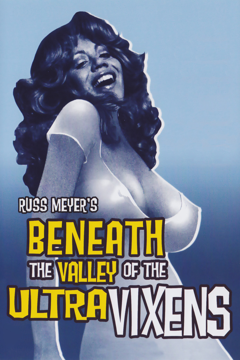 Beneath the Valley of the Ultra-Vixens | Fandíme filmu