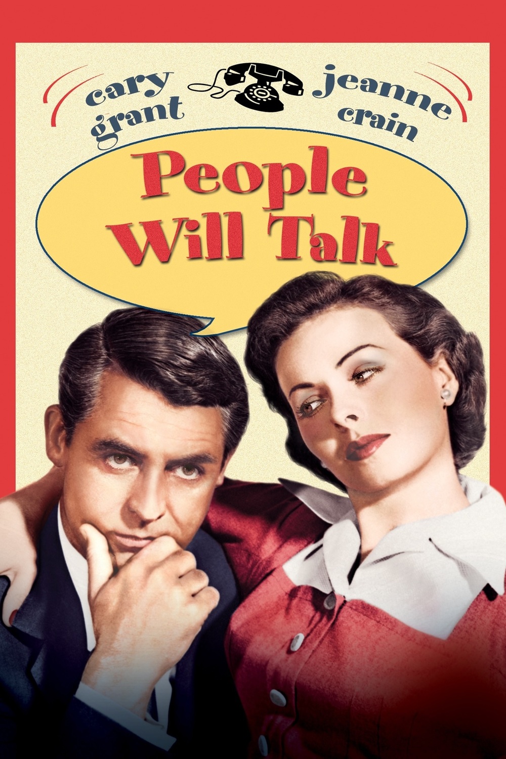 People Will Talk | Fandíme filmu