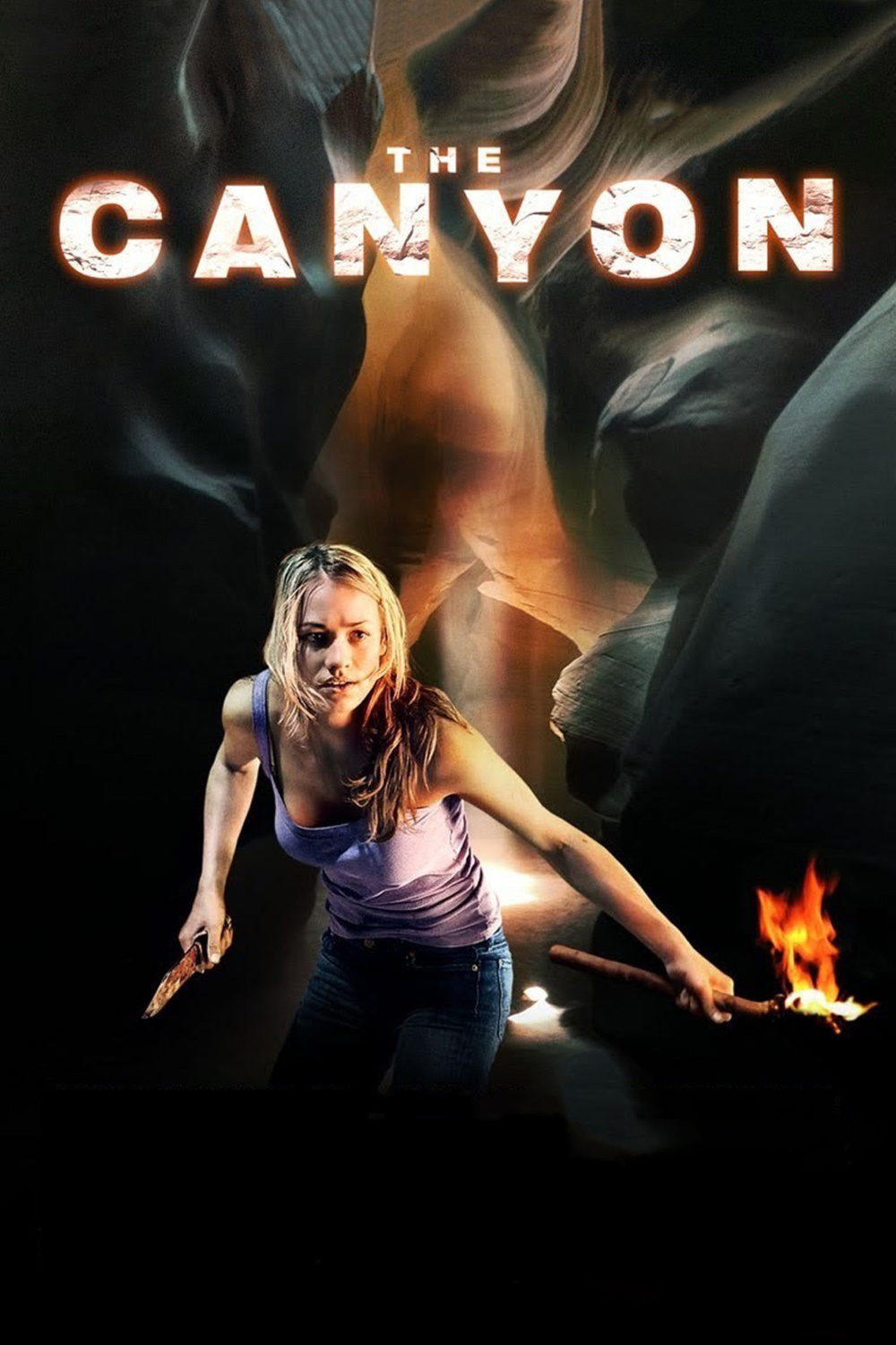 The Canyon | Fandíme filmu