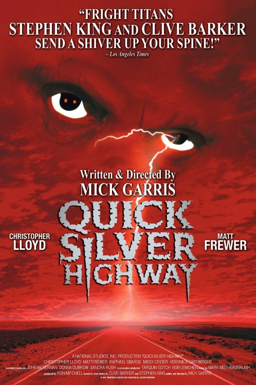 Quicksilver Highway | Fandíme filmu