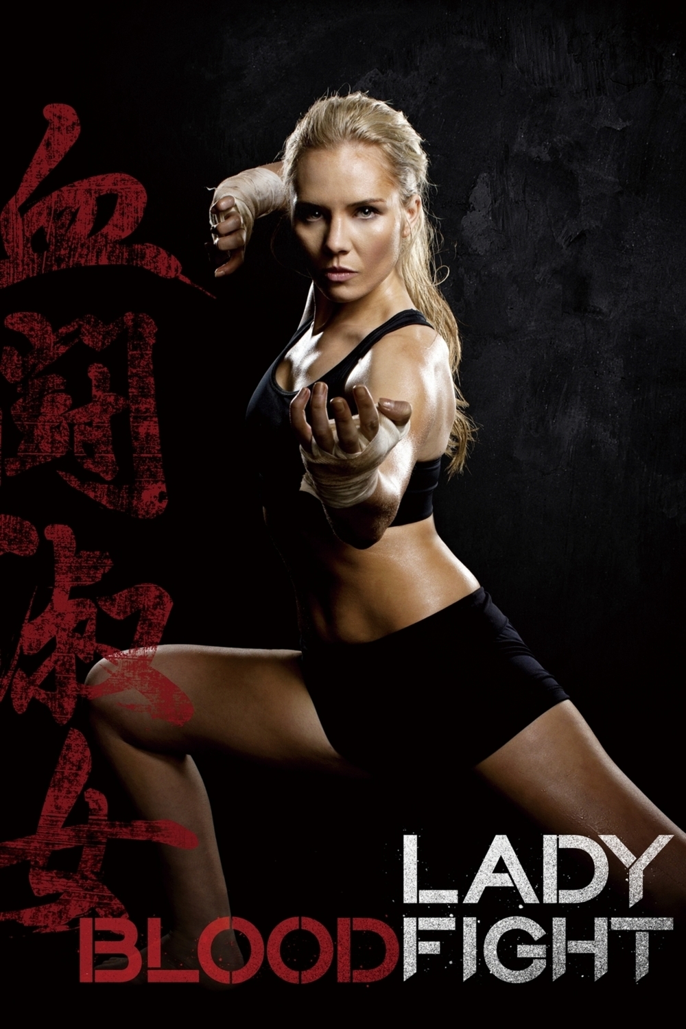 Lady Bloodfight | Fandíme filmu