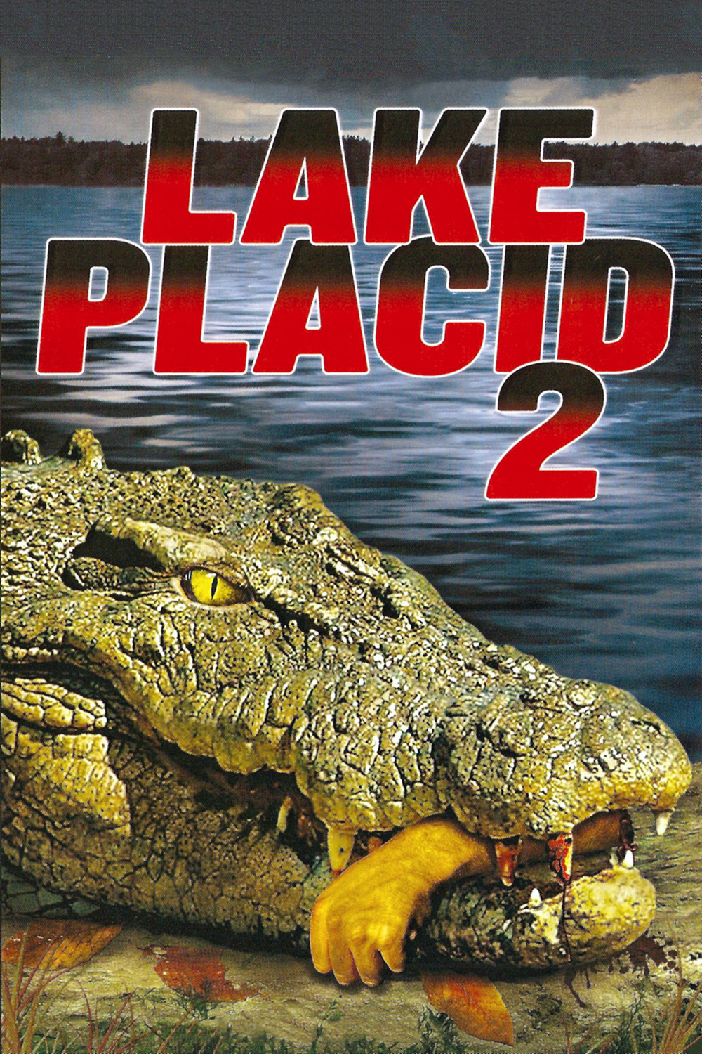Lake Placid 2 / Lake Placid 2 Fandíme Filmu