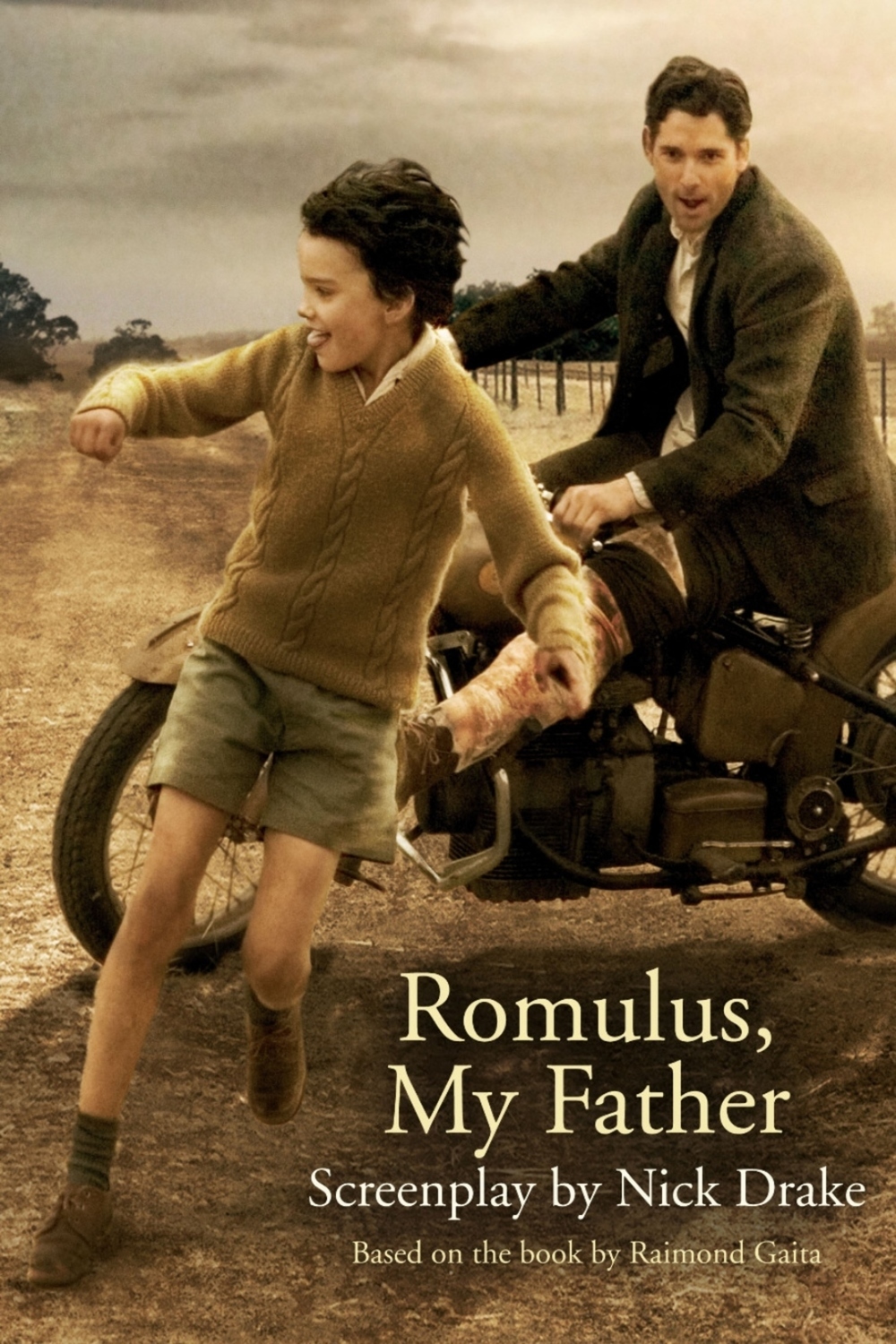 Romulus, můj otec | Fandíme filmu