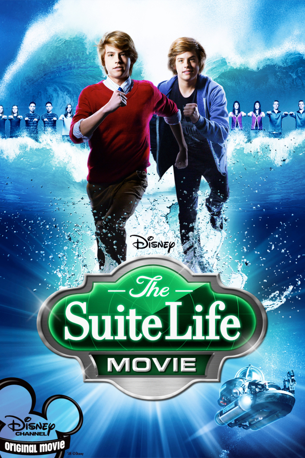 The Suite Life Movie | Fandíme filmu