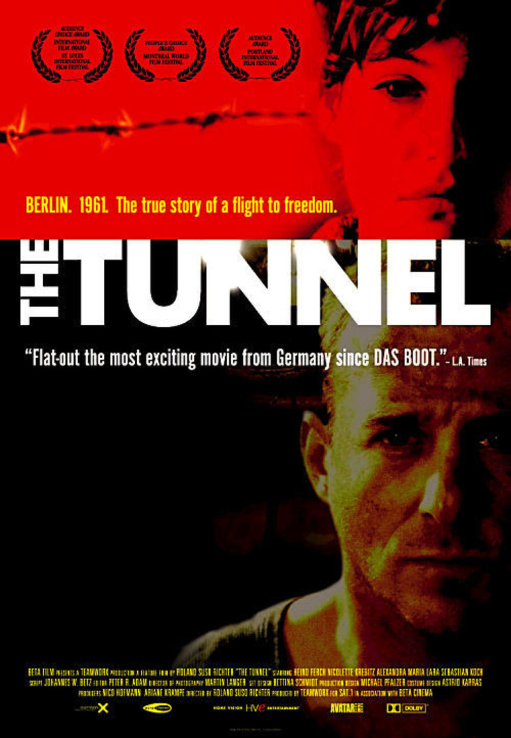 Der Tunnel | Fandíme filmu