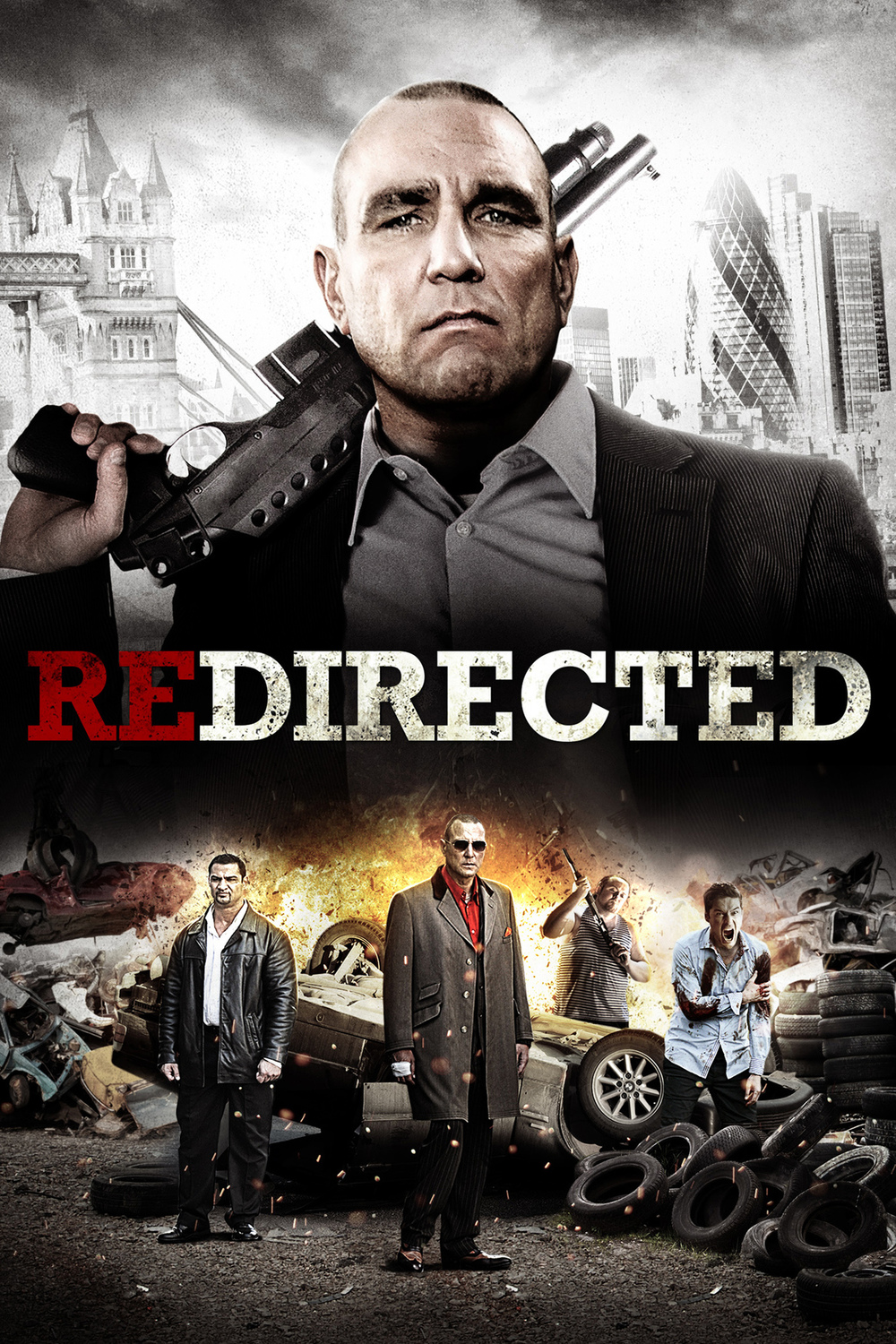 Redirected | Fandíme filmu