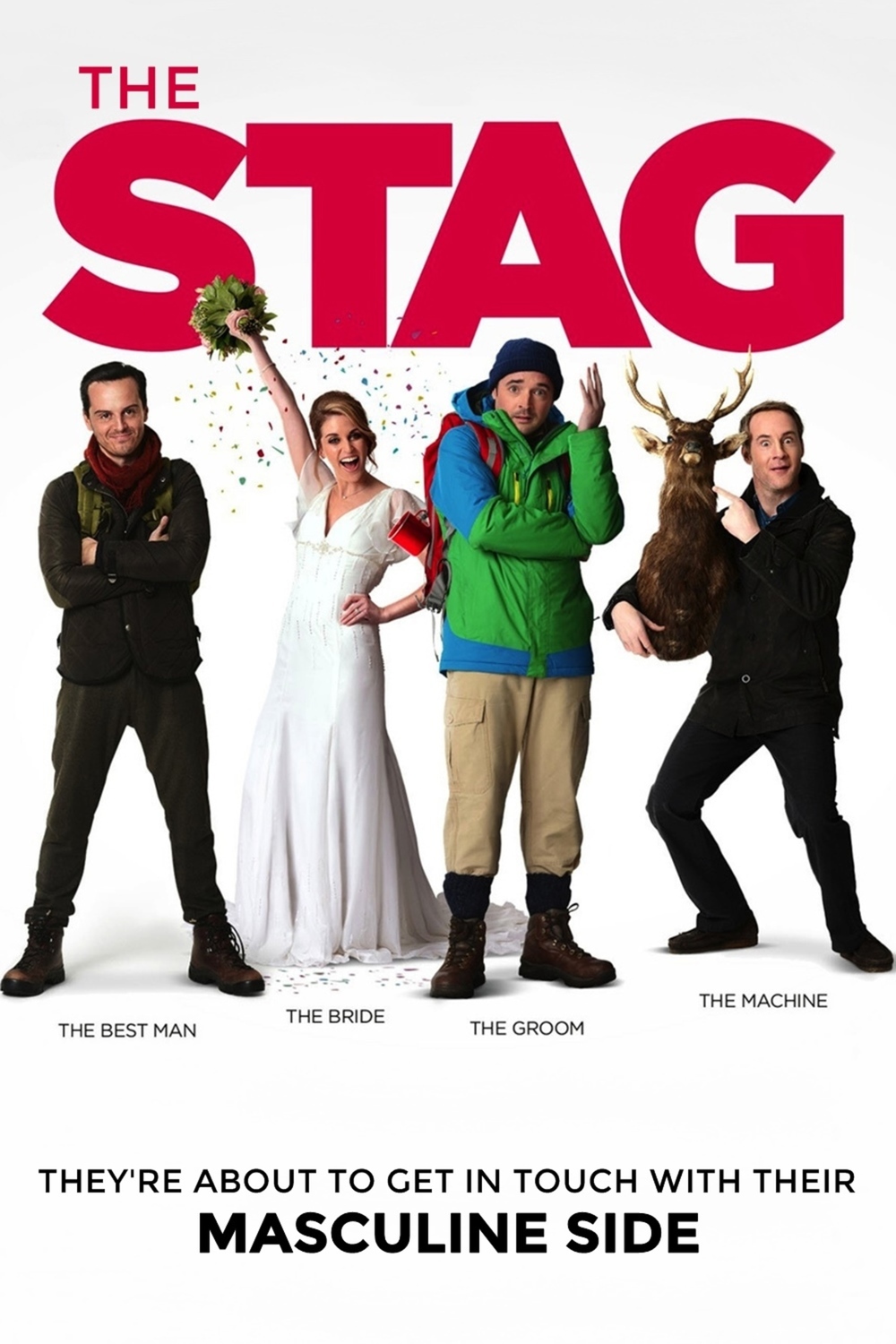 The Stag | Fandíme filmu