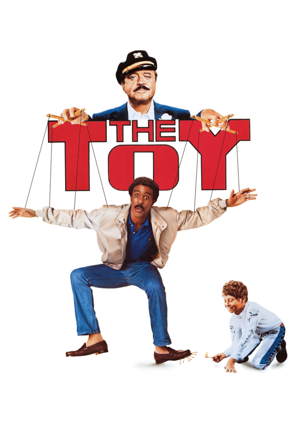 The Toy | Fandíme filmu