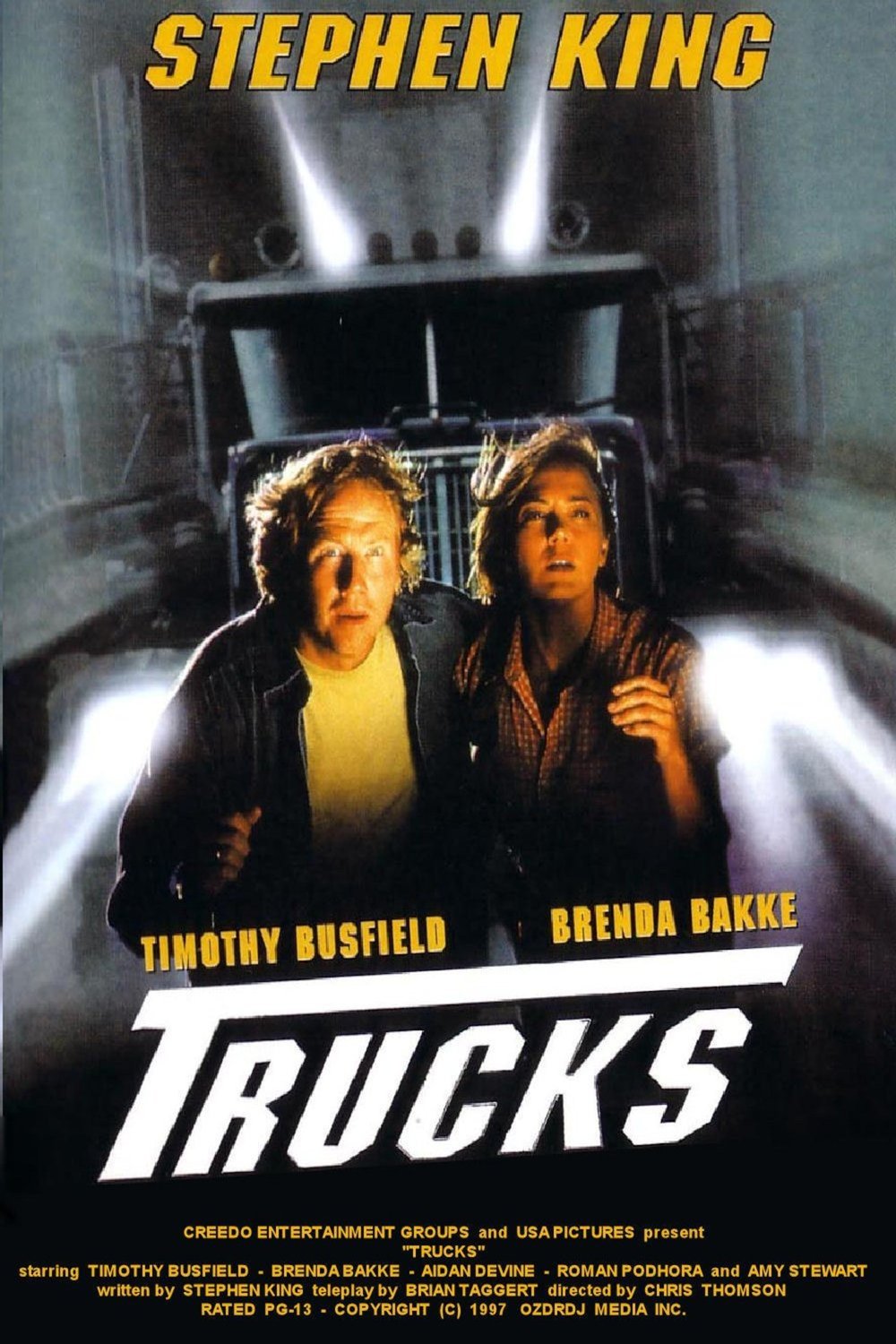 Trucks | Fandíme filmu