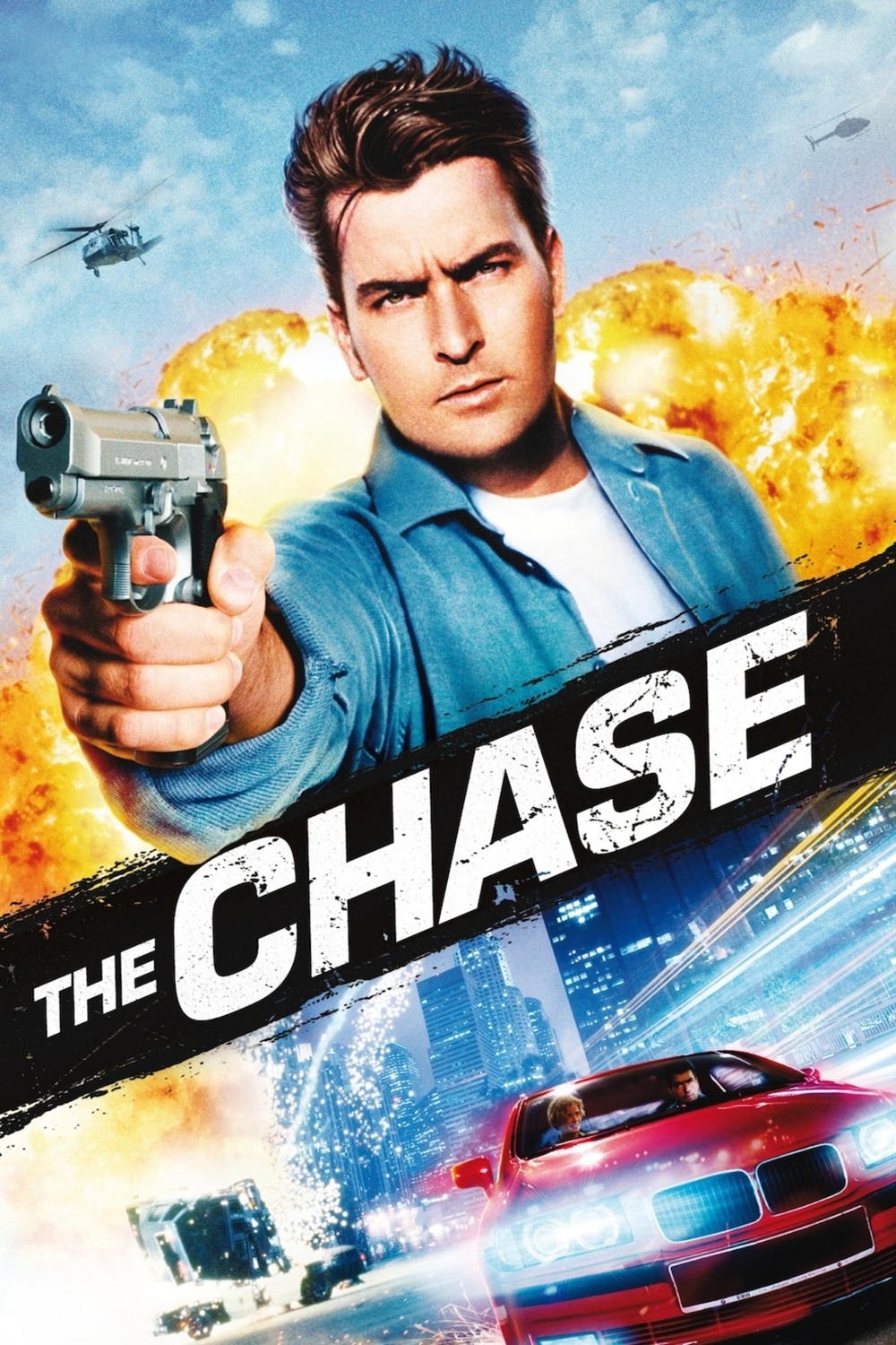 The Chase | Fandíme filmu