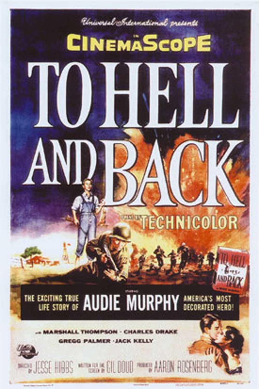 To Hell and Back | Fandíme filmu