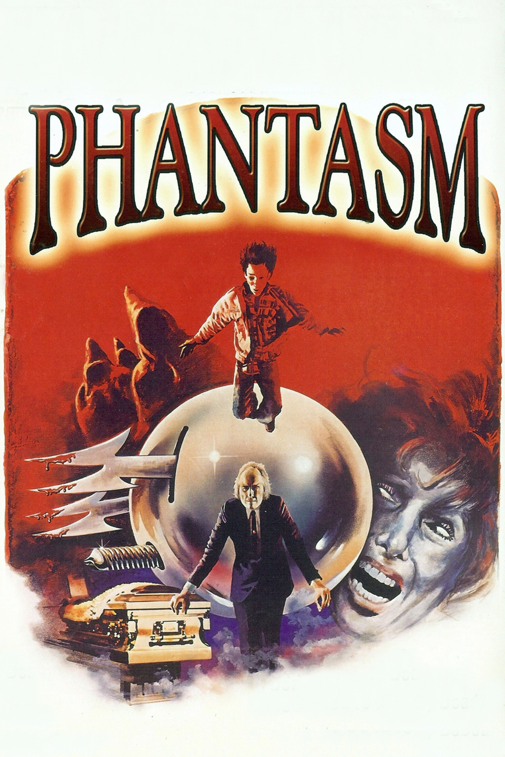 Phantasm | Fandíme filmu