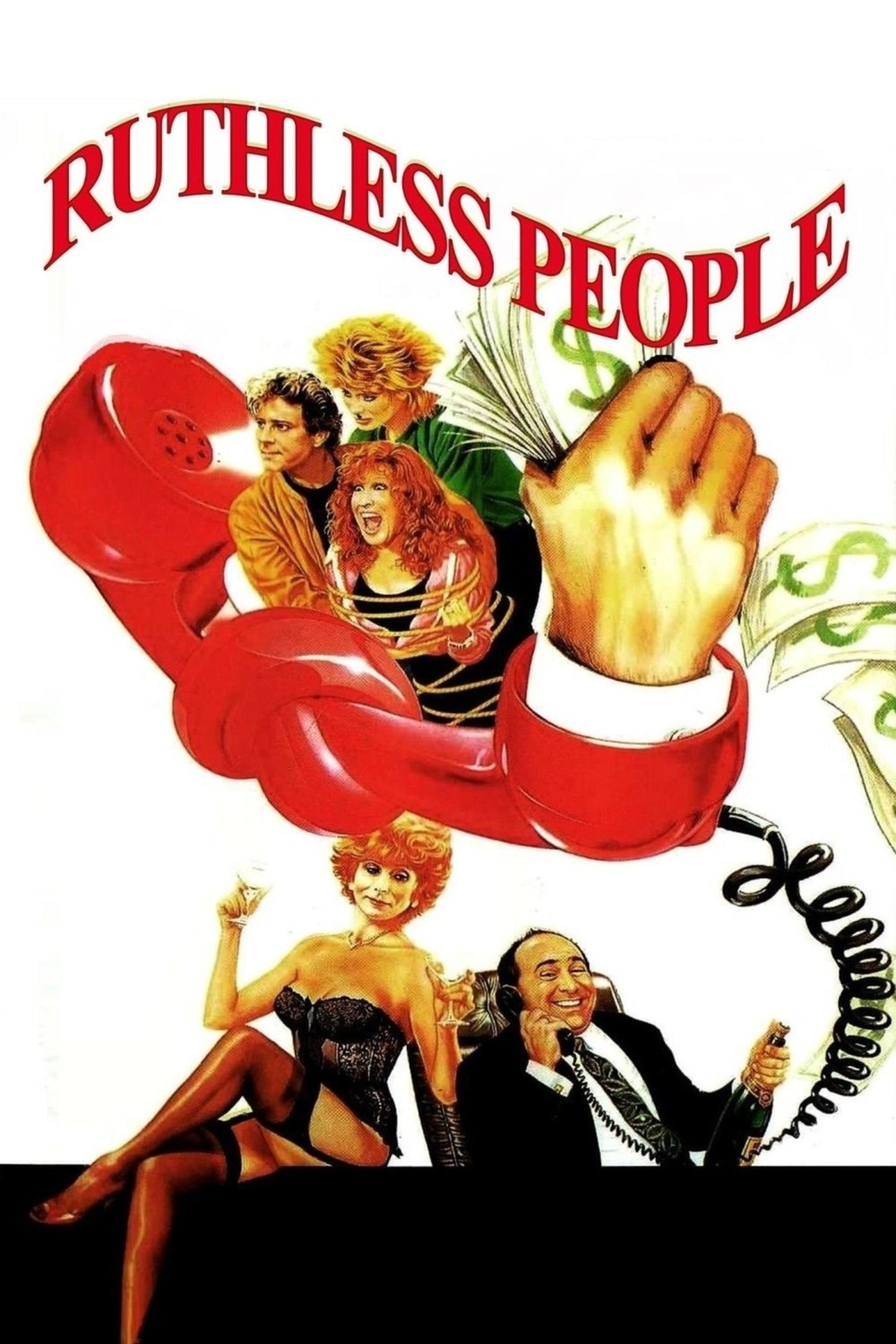 Ruthless People | Fandíme filmu