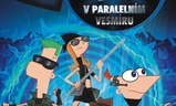 Phineas a Ferb v paralelním vesmíru | Fandíme filmu