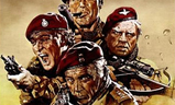 The Wild Geese | Fandíme filmu