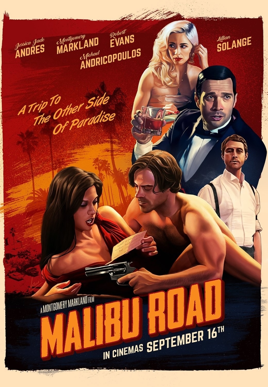 Malibu Road | Fandíme filmu