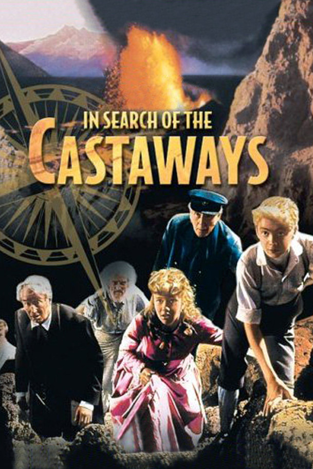 In Search of the Castaways | Fandíme filmu