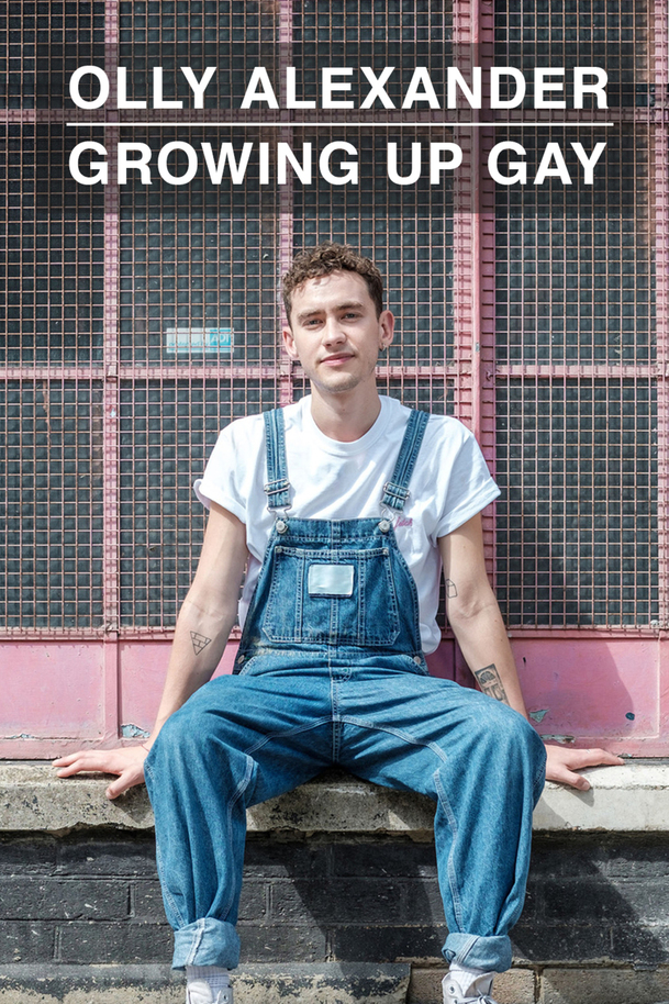 Olly Alexander: Growing Up Gay | Fandíme filmu